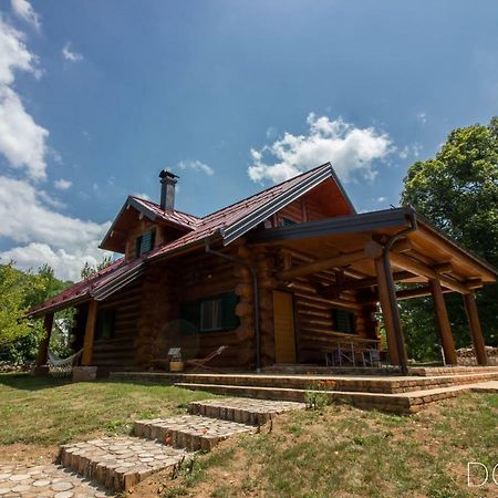 Country House Doliba Musaluk Extérieur photo
