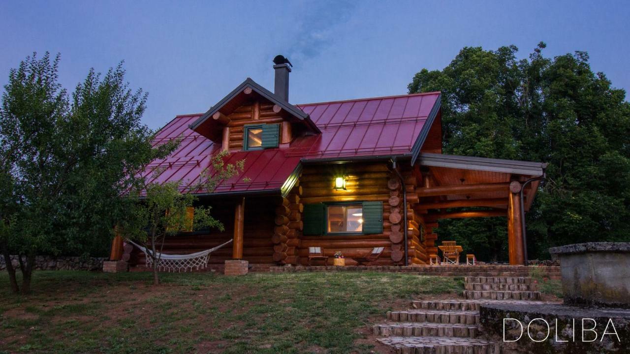 Country House Doliba Musaluk Extérieur photo