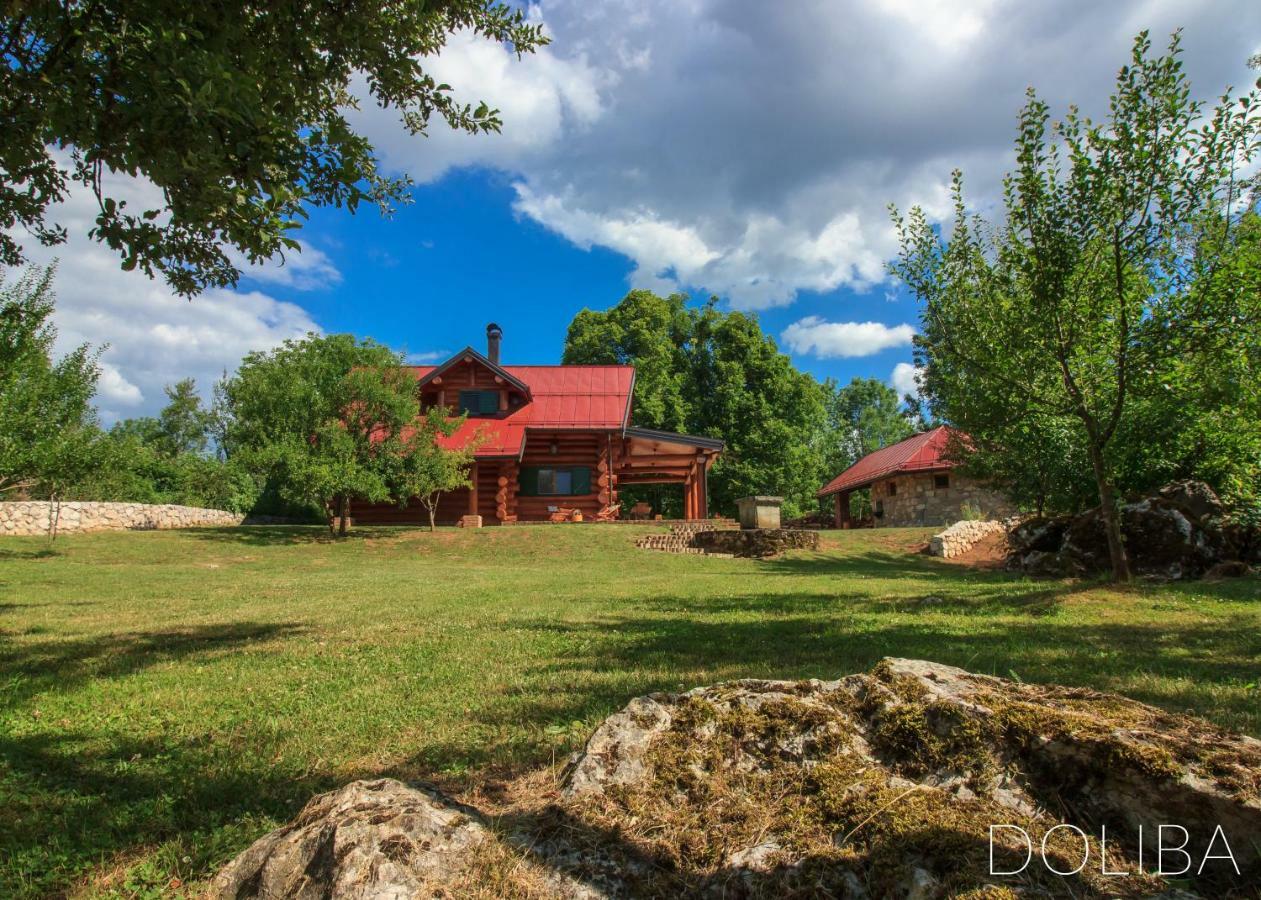 Country House Doliba Musaluk Extérieur photo