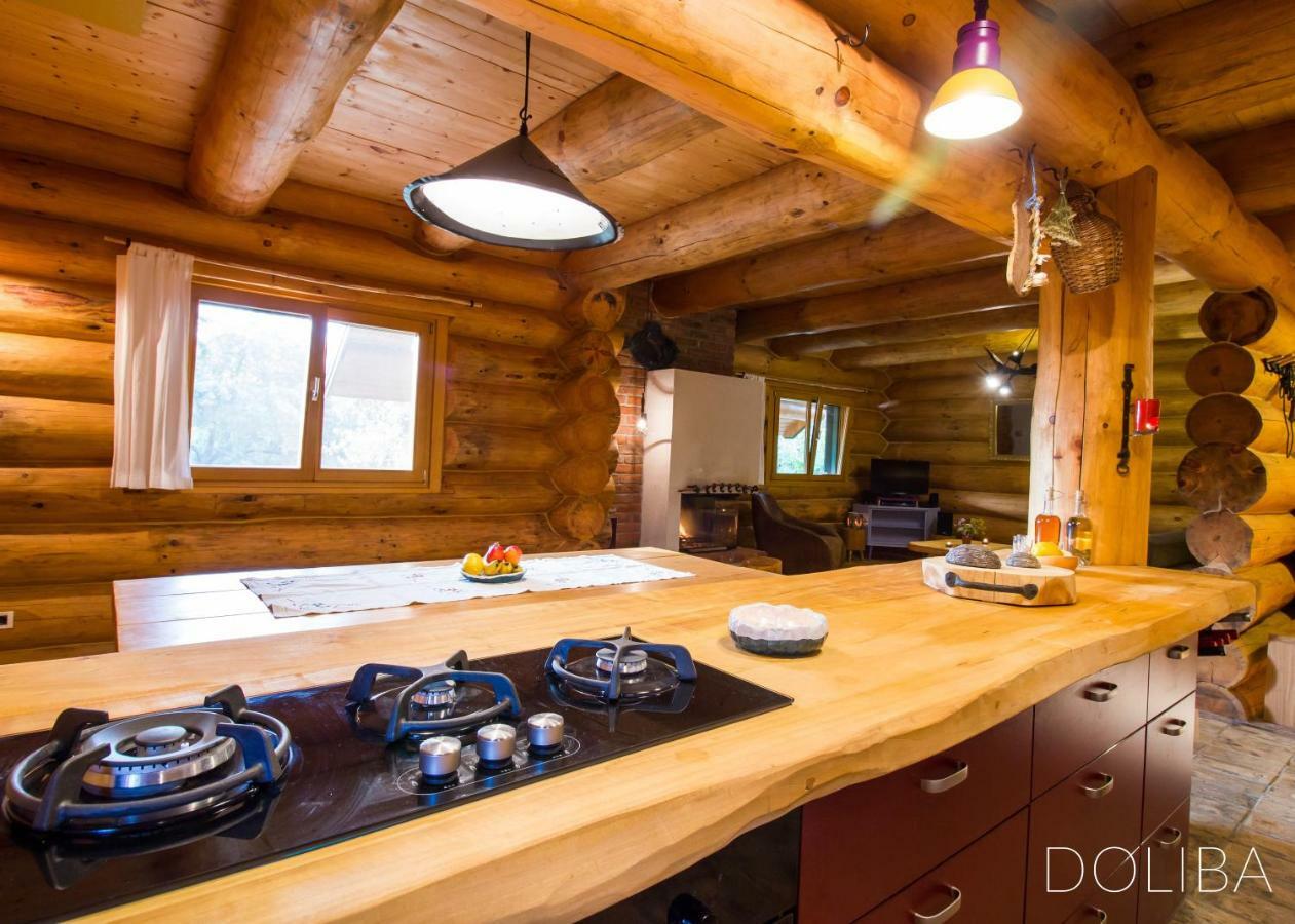 Country House Doliba Musaluk Extérieur photo