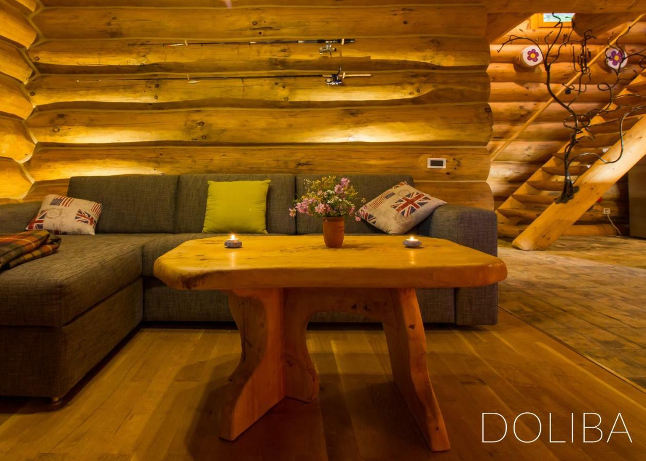 Country House Doliba Musaluk Extérieur photo