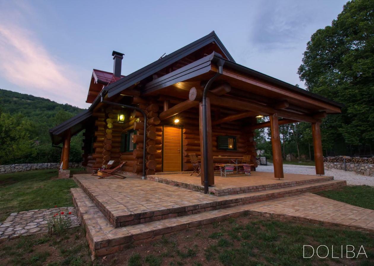 Country House Doliba Musaluk Extérieur photo