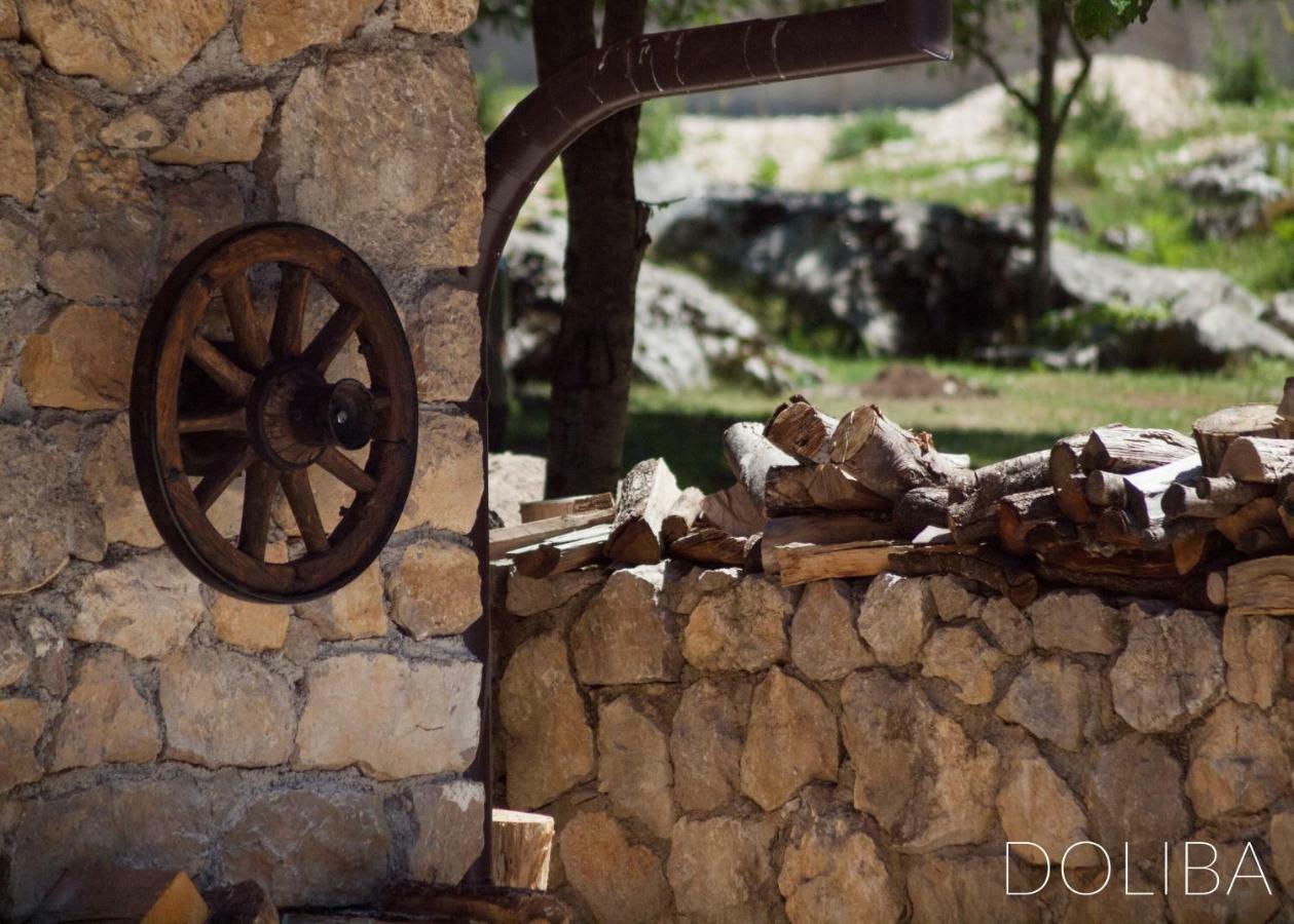 Country House Doliba Musaluk Extérieur photo