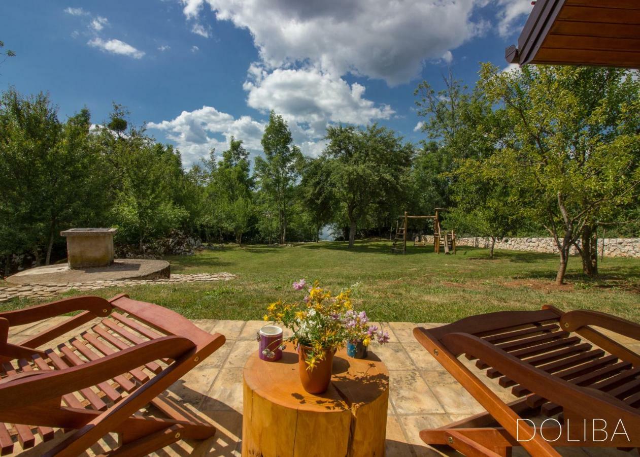 Country House Doliba Musaluk Extérieur photo