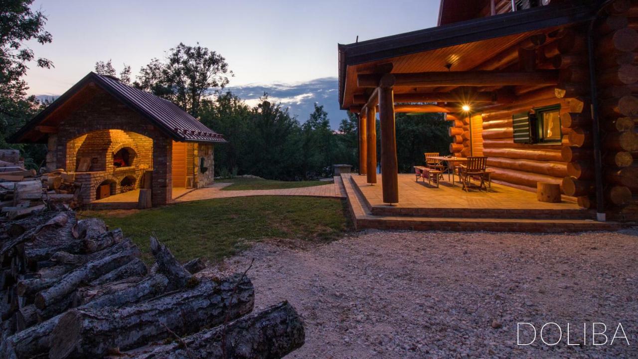 Country House Doliba Musaluk Extérieur photo