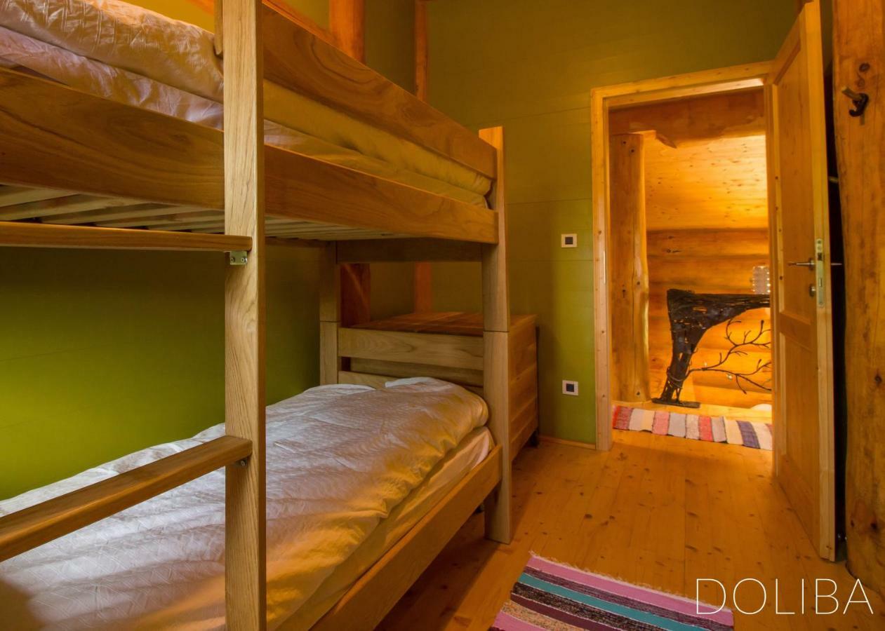 Country House Doliba Musaluk Extérieur photo