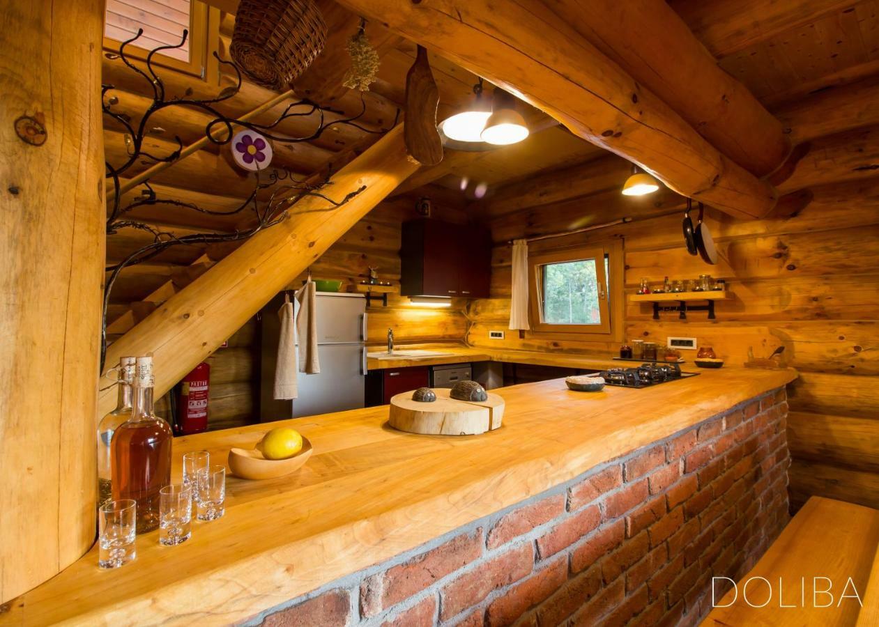 Country House Doliba Musaluk Extérieur photo