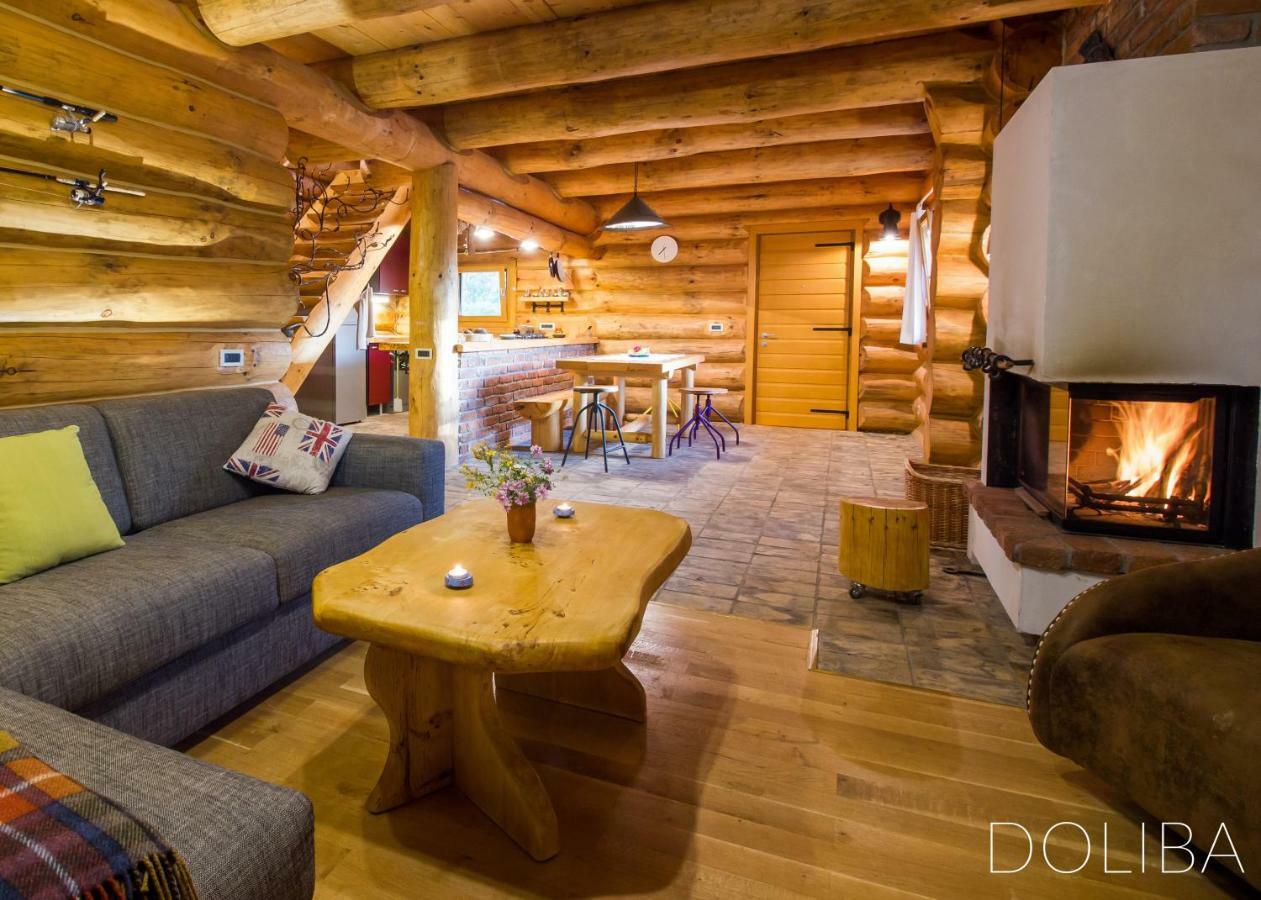 Country House Doliba Musaluk Extérieur photo
