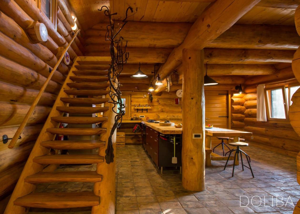 Country House Doliba Musaluk Extérieur photo