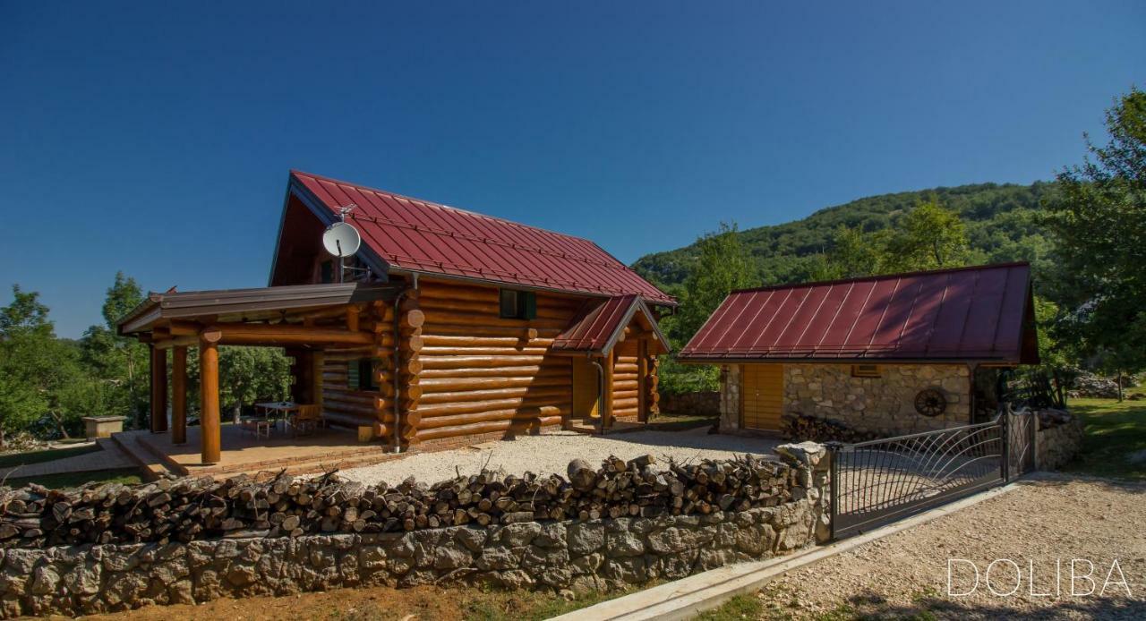 Country House Doliba Musaluk Extérieur photo