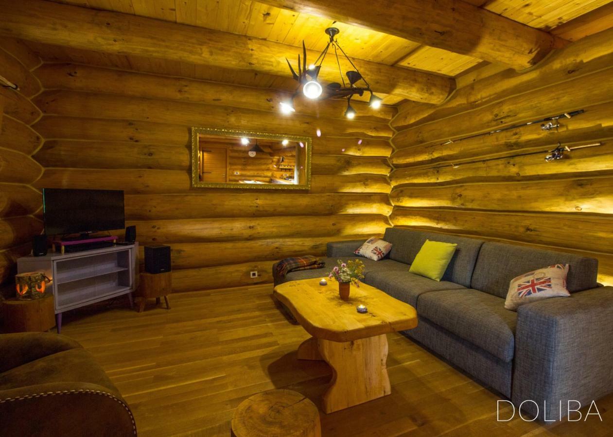 Country House Doliba Musaluk Extérieur photo